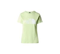 The North Face Easy Camiseta, Astro Lime, Extra-Small Mujeres