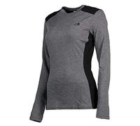 THE NORTH FACE Easy Camiseta, Gris, Extra-Small para Mujer