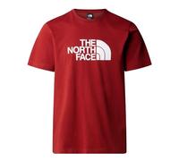 THE NORTH FACE Easy Camiseta, Hierro Rojo, Extra-Large Hombres