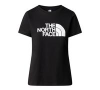 The North Face Easy Camiseta, TNF Black, Extra-Small Mujeres