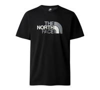 The North Face Easy Camiseta, TNF Black, Small Hombres