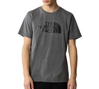 Camiseta The North Face S/S Easy Hombre TNF Medium Grey Heather M