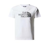 THE NORTH FACE Easy Camiseta TNF White-Asphalt Grey Bouldering Guide Print XXL