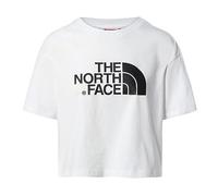 THE NORTH FACE Easy Camiseta, TNF White, Extra-Large para Mujer