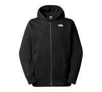 THE NORTH FACE Essential Chaqueta, TNF Black, Medium Hombres