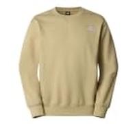 The North Face Essential Crew Sudadera para Hombre Khaki Stone XS