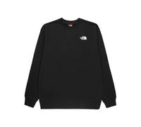 THE NORTH FACE Essential Crew Sudadera, TNF Black, Extra-Large para Hombre