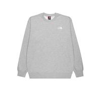 THE NORTH FACE Essential Crew Sudadera, TNF Gris Claro Jaspeado, Medium para Hombre