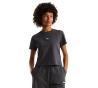 The North Face Essential Regular Short Sleeve Cutie Camiseta para Mujer Anthracite Grey S