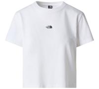 THE NORTH FACE Essential Regular Short Sleeve Cutie T W - Mujer - Blanco - talla L- modelo 2026