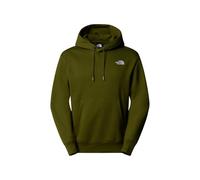 The North Face Essential Relaxed Sudadera con Capucha para Hombre Woodland Green S