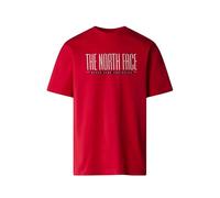 THE NORTH FACE EST 1966 Camiseta TNF Red S