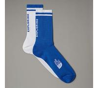 THE NORTH FACE Everyday Crew Sock Nse - 2p Socks Unisex adulto (Pack de 1)