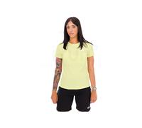 The North Face Evolution Simple Dome SLM Short Sleeve Camiseta para Mujer Lemon Mist M