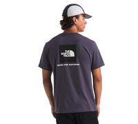 The North Face Evolution Box NSE Regular Short Sleeve Camiseta para Hombre Endless Dusk S