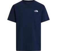 THE NORTH FACE Evolution Box Nse Regular Short Sleeve - Hombre - Azul - talla S- modelo 2026