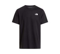 The North Face - Evolution Box Tee - Sport - Hombre - Negro - M -