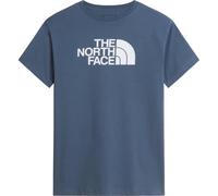 THE NORTH FACE Evolution Half Dome Regular Short Slee - Hombre - Azul - talla XL- modelo 2027