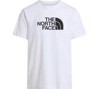THE NORTH FACE Evolution Half Dome Regular Short Slee - Hombre - Blanco - talla M- modelo 2026