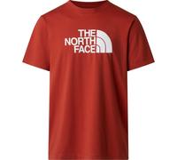 THE NORTH FACE Evolution Half Dome Regular Short Slee - Hombre - Rojo - talla L- modelo 2026