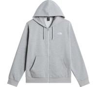 THE NORTH FACE Evolution Simple Dome Regular Full Zip - Hombre - Gris - talla M- modelo 2027