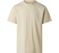 THE NORTH FACE Evolution Simple Dome Regular Short Sl - Hombre - Beige - talla XL- modelo 2026