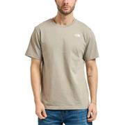 The North Face - Evolution Simple Dome T-Shirt - Sport - Hombre - Beige - S -