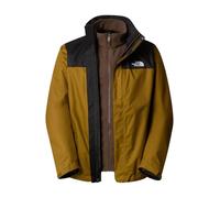 The North Face Evolve II Chaqueta triclimate para hombre Moss Green/Tnf Black S