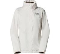 The North Face Evolve II Chaqueta triclimate para mujer White Dune/Smokey Brown XXL