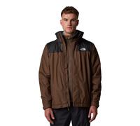 The North Face Evolve II Triclimate chaqueta impermeable 3 en 1 Hombre | EU S in Smokey Brown/Black
