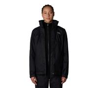 The North Face Evolve II Triclimate impermeable 3-in-1 chaqueta para Mujer en Negro | EU M in Black