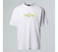 The North Face Expedition Celebration Oversized Camiseta para Hombre TNF White XXL