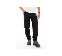 The North Face - Ropa de senderismo - M Exploration Reg Tapered Convertible Pant TNF Black - Talla 40 - Negro Negro 40