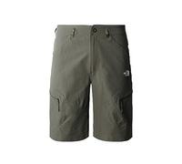 THE NORTH FACE Exploración Pantalones Cortos, New Taupe Verde, 28W para Hombre