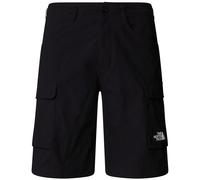 THE NORTH FACE Exploration Cargo Short - Hombre - Negro - talla 38- modelo 2025