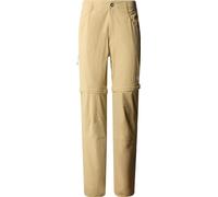 The North Face Exploration Pantalones Khaki Stone 36 Largo