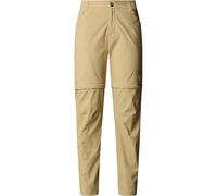THE NORTH FACE Exploration Reg Straight Convertible P W - Mujer - Beige - talla 6- modelo 2026