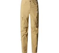 THE NORTH FACE Exploration Reg Tapered Convertible Pa - Hombre - Beige - talla 32- modelo 2026