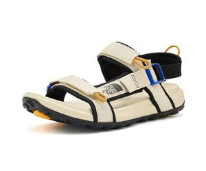 The North Face Explore Camp Sandalias para hombre Desert Stone/Tnf Black 44.5