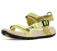 The North Face Explore Camp Sandalias para mujer Lemon Mist/Pear 38.5