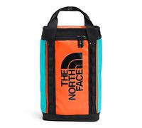 The North Face Explore Fusebox-S, Red Orange/Transantarctic Blue, OS