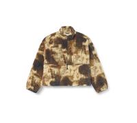The North Face Extreme Pile 2 Sudadera para Mujer Gravel TNF Bleach Dye P XL