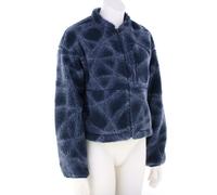 THE NORTH FACE W Extreme Pile Fz Jacket 2 Print - Mujer - Azul - talla L- modelo 2026