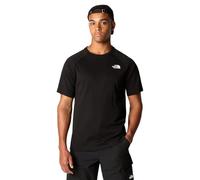 Camiseta de montaña the north face s/s north faces hombre negro S