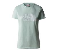 The North Face Fácil Camiseta, Skylight Blue, X-Large para Mujer