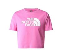 THE NORTH FACE Fácil Camiseta, Super Pink, 116 Unisex niños