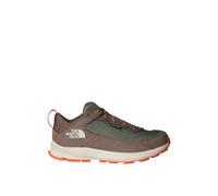 The North Face Fastpack Hiker WP Zapatos de Trekking para niños Bark Mist/Smokey Brown 35
