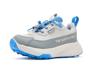 The North Face Fastpack II WP Zapatos de Senderismo para niños Glacier Gray/Marina BLU 33.5