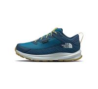 THE NORTH FACE Fastpack, Zapatillas para Caminar, Azul acústico/Azul sombreado, 34 EU