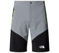 THE NORTH FACE Felik Slim Tapered Short - Hombre - Negro / Gris - talla 36- modelo 2025